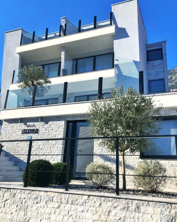 Villa Stefina Kotor Kültér fotó