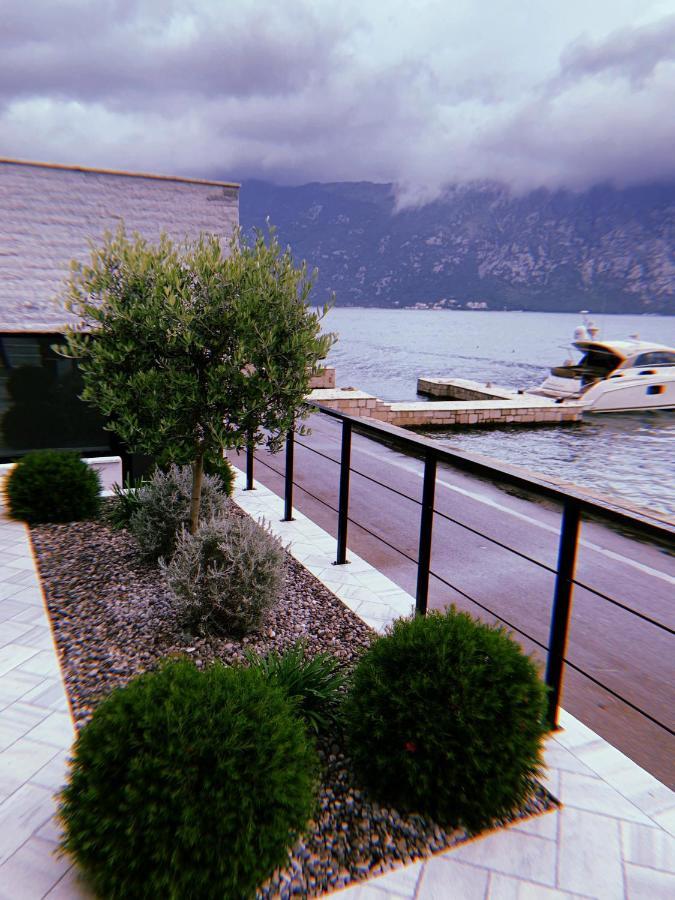 Villa Stefina Kotor Kültér fotó