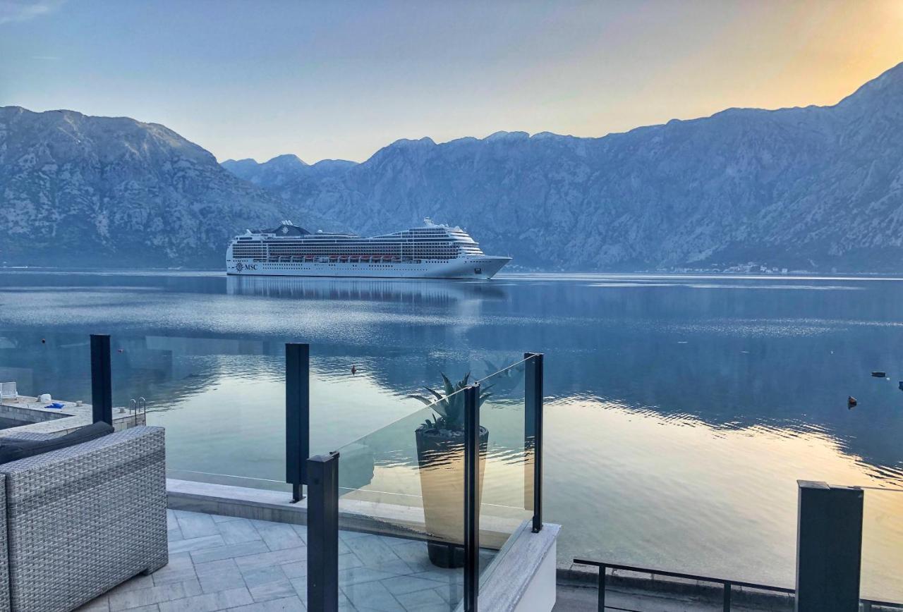 Villa Stefina Kotor Kültér fotó