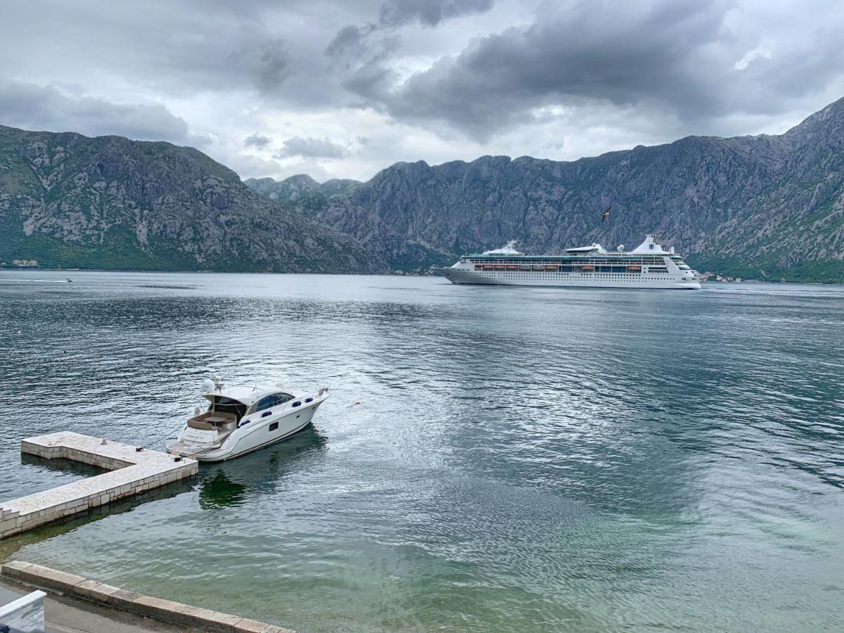 Villa Stefina Kotor Kültér fotó