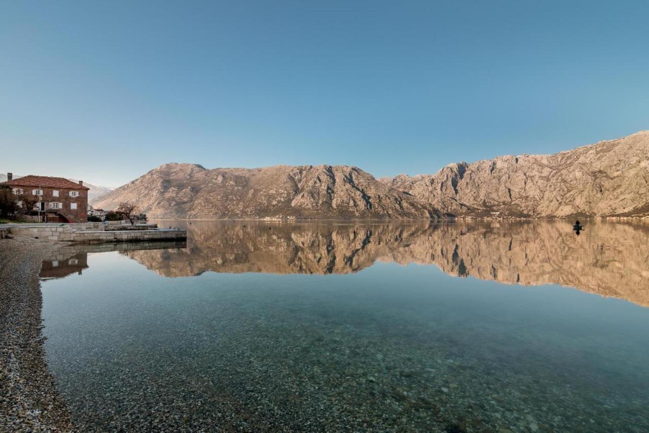 Villa Stefina Kotor Kültér fotó