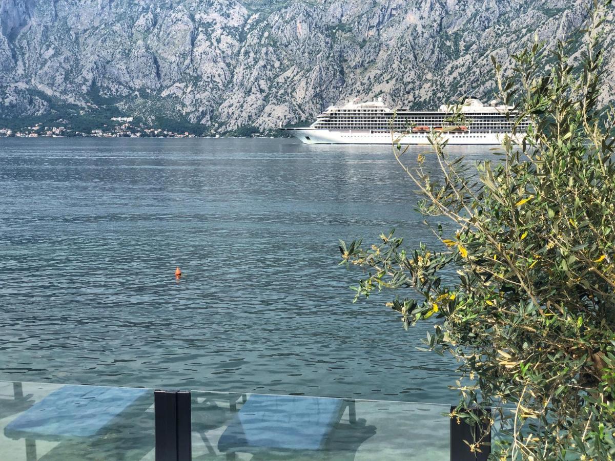 Villa Stefina Kotor Kültér fotó