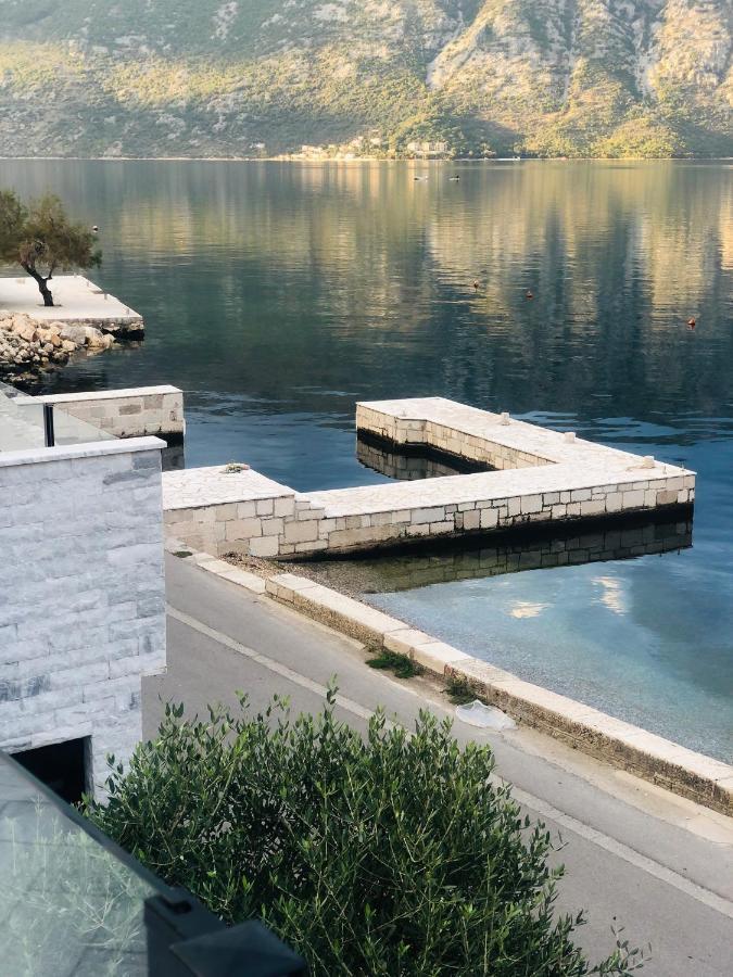 Villa Stefina Kotor Kültér fotó