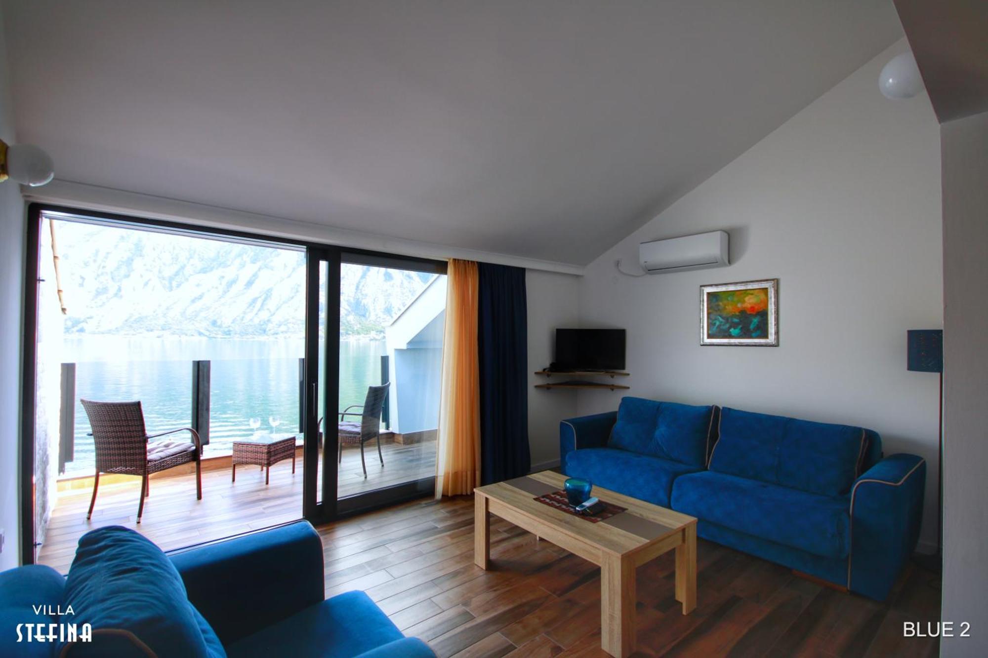 Villa Stefina Kotor Kültér fotó