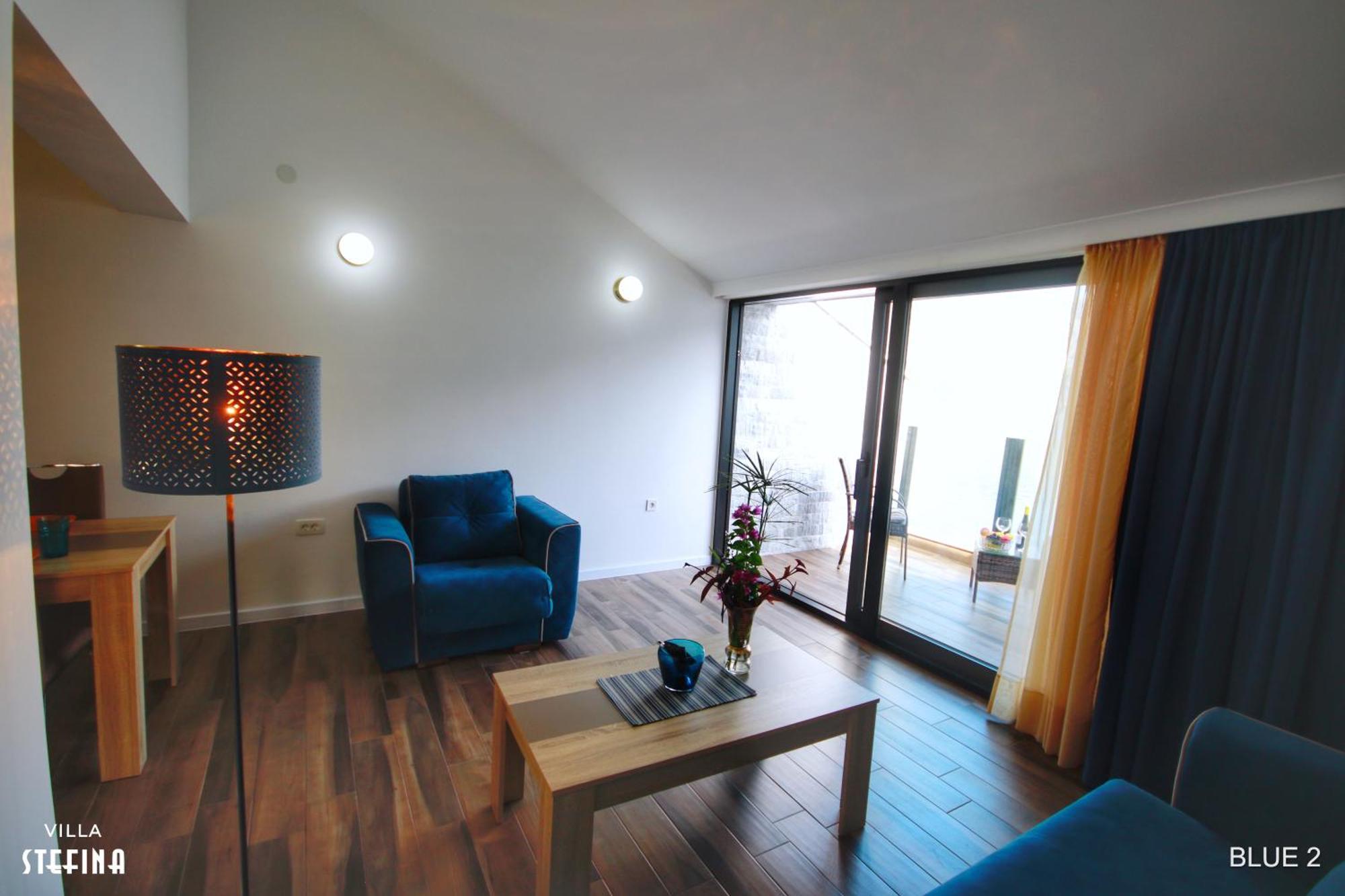 Villa Stefina Kotor Kültér fotó