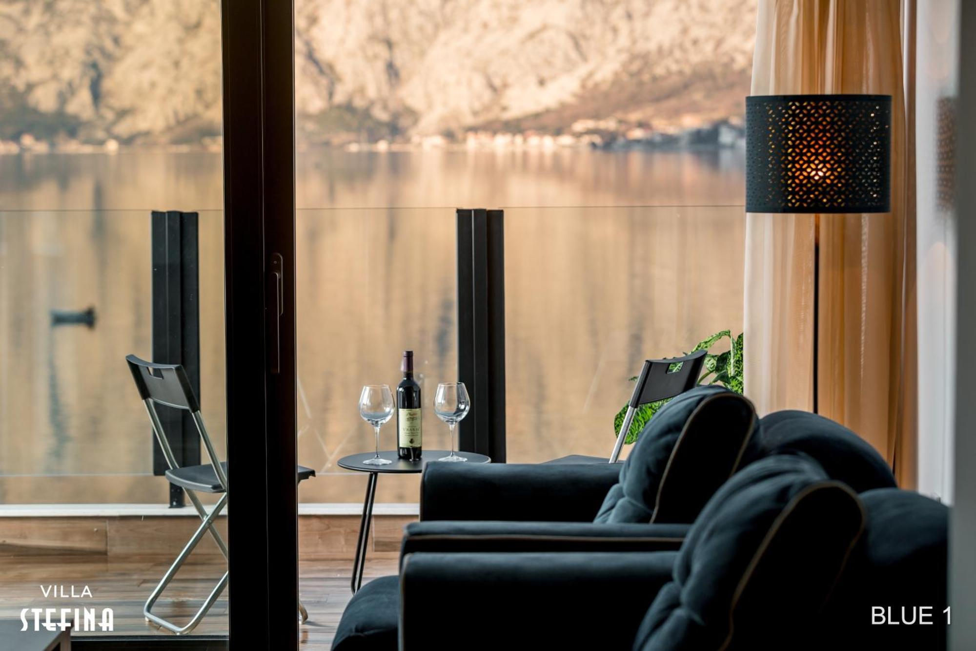 Villa Stefina Kotor Kültér fotó