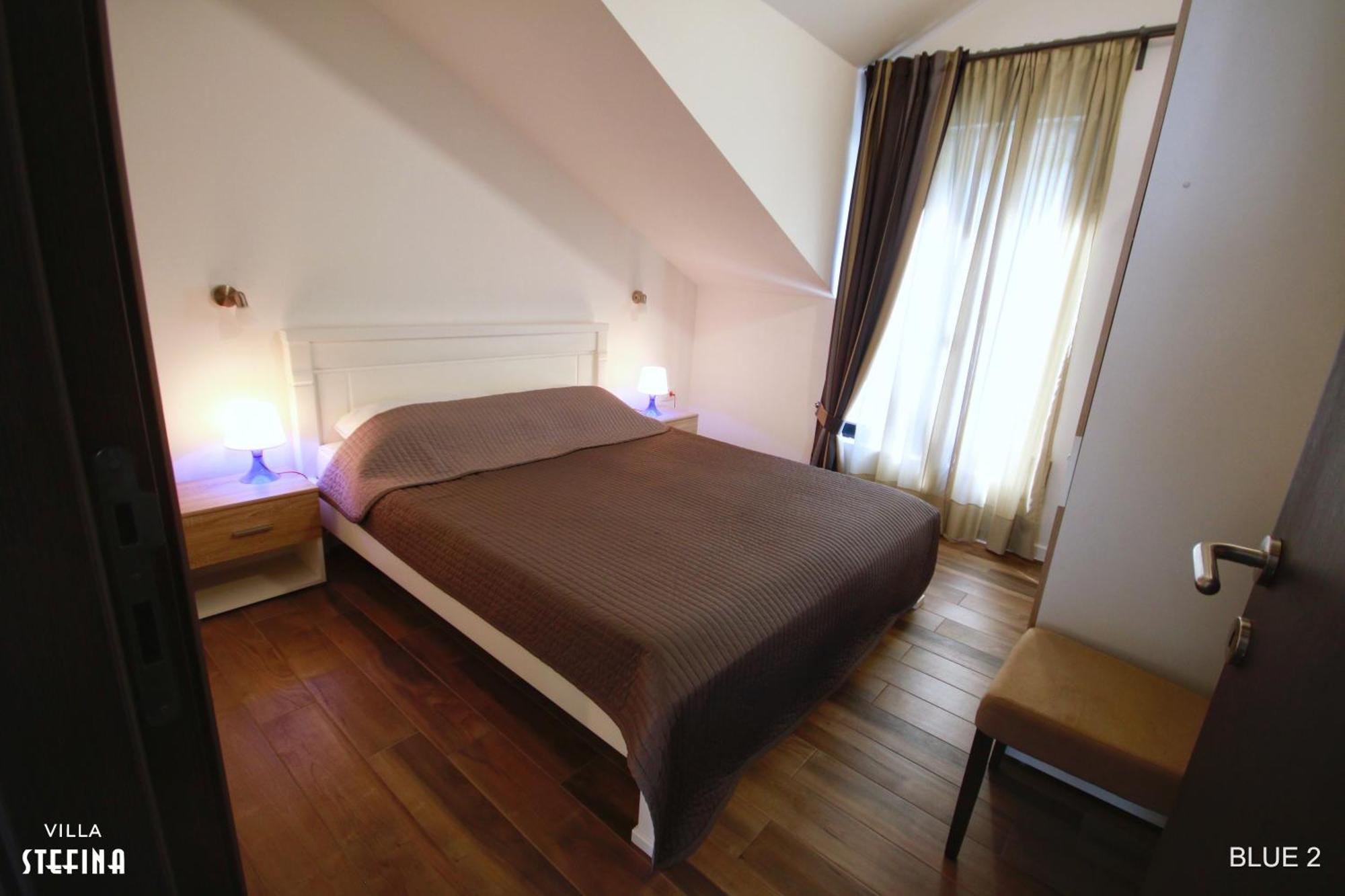 Villa Stefina Kotor Szoba fotó