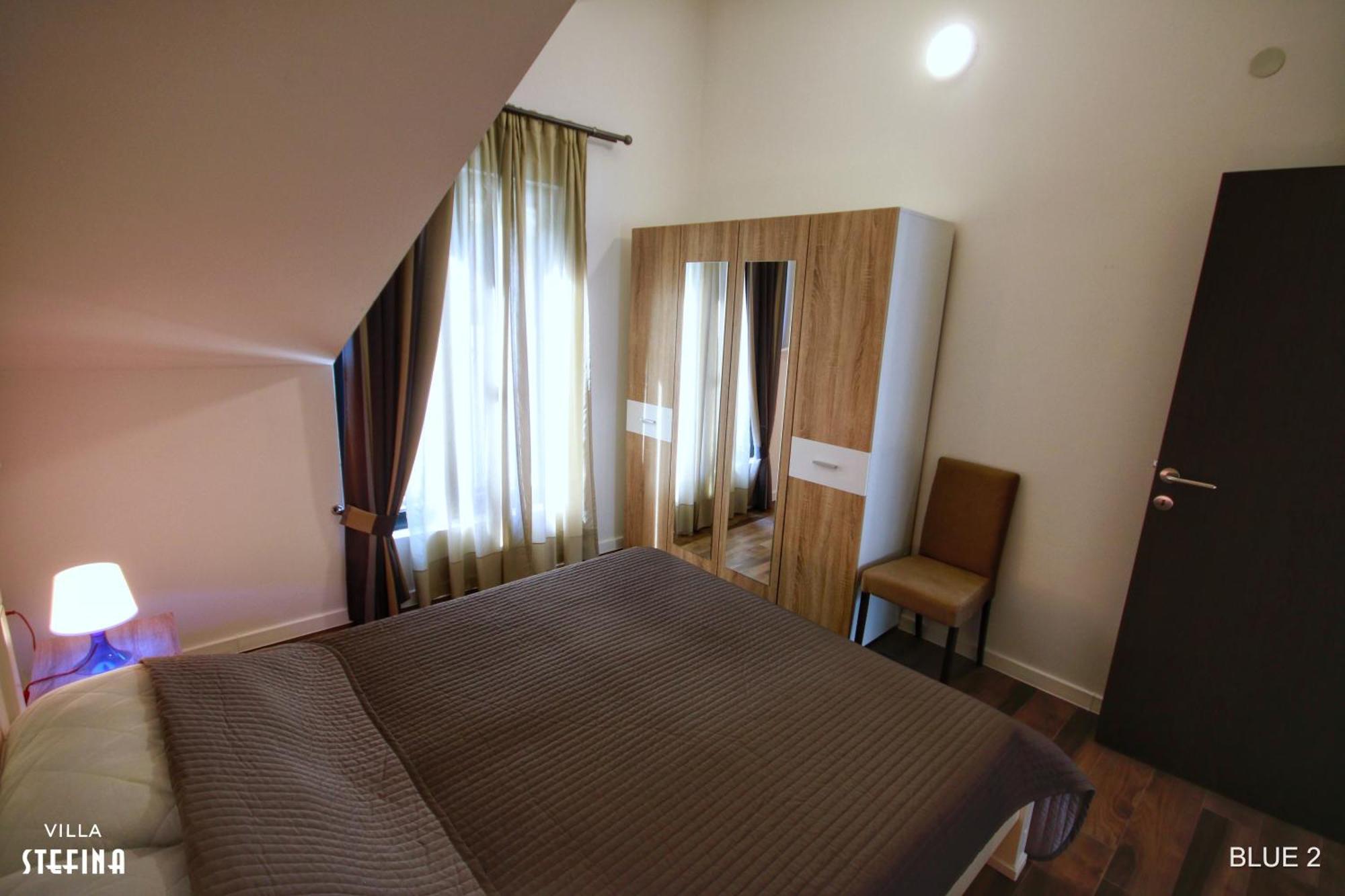 Villa Stefina Kotor Szoba fotó