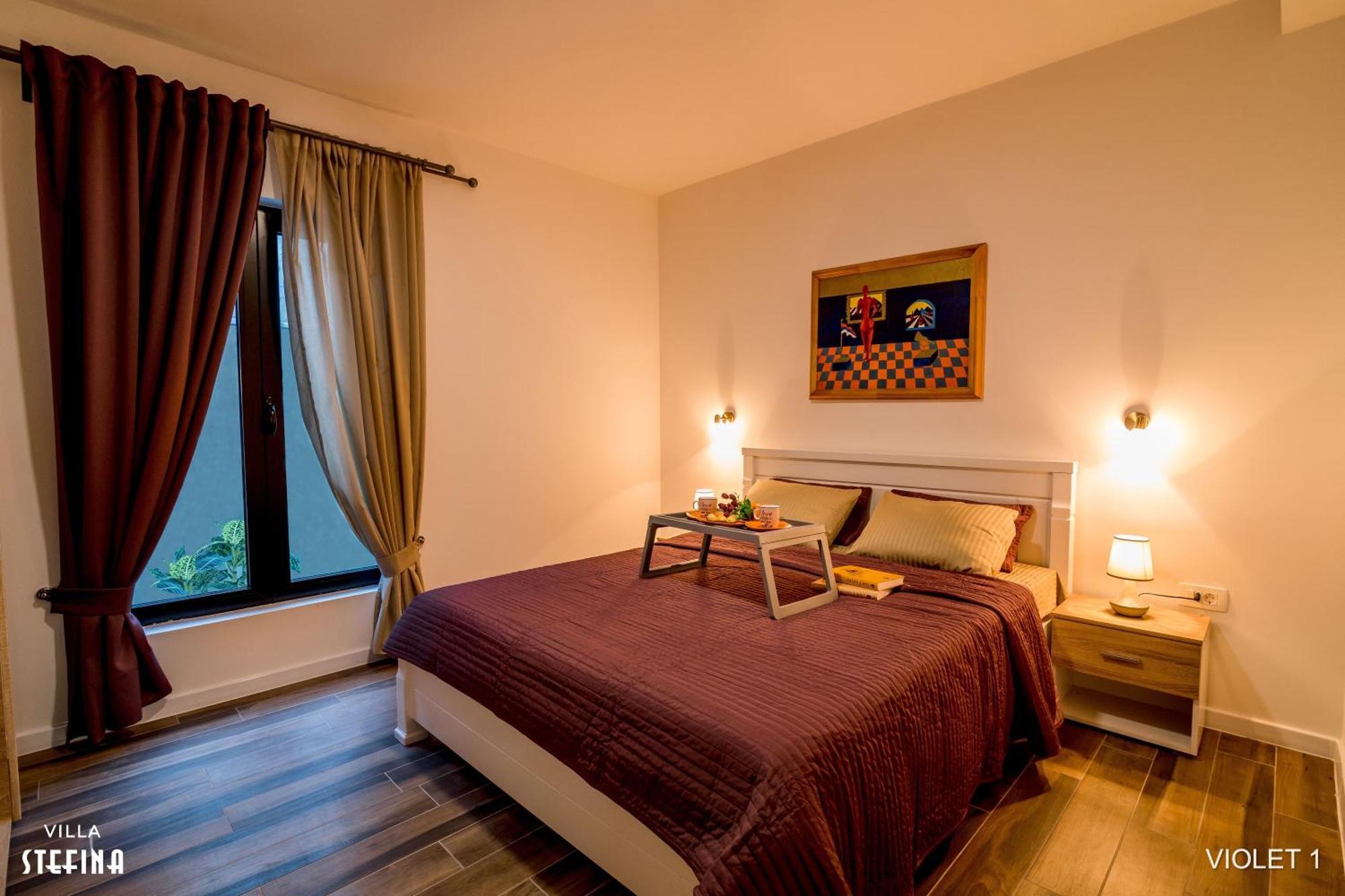 Villa Stefina Kotor Szoba fotó