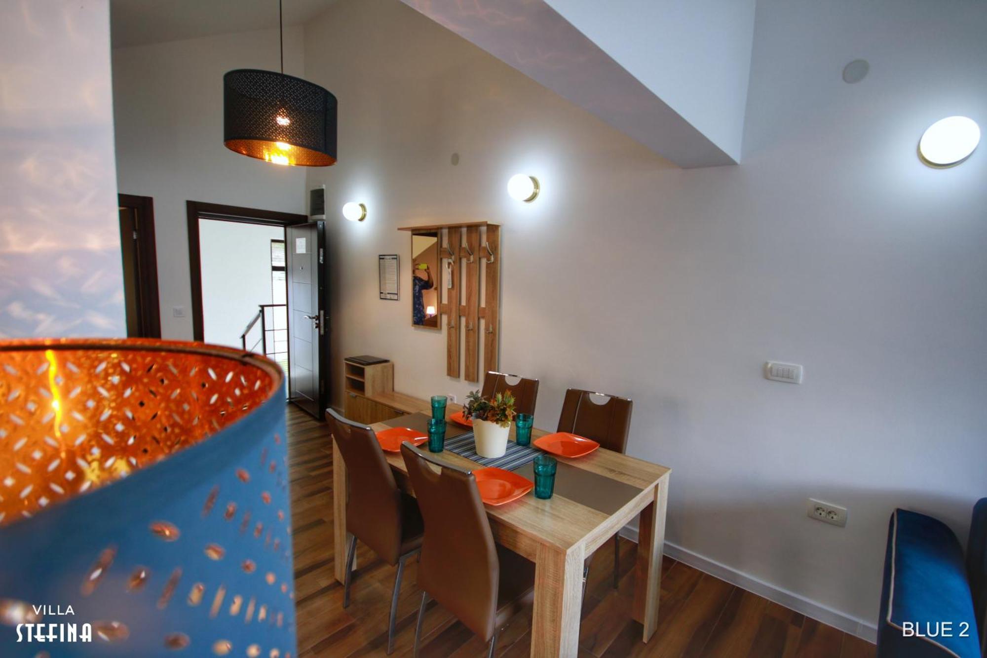 Villa Stefina Kotor Szoba fotó