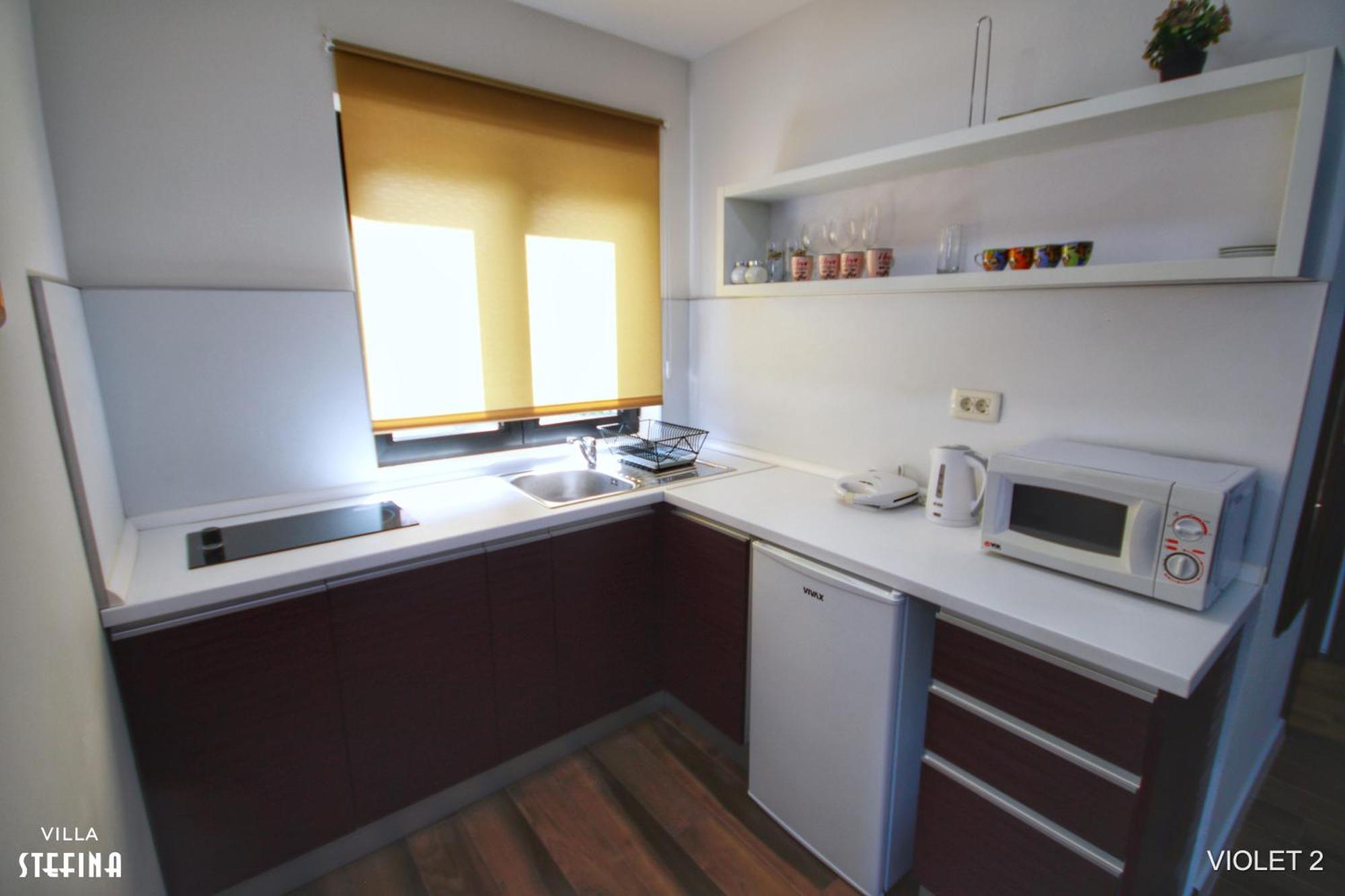 Villa Stefina Kotor Szoba fotó