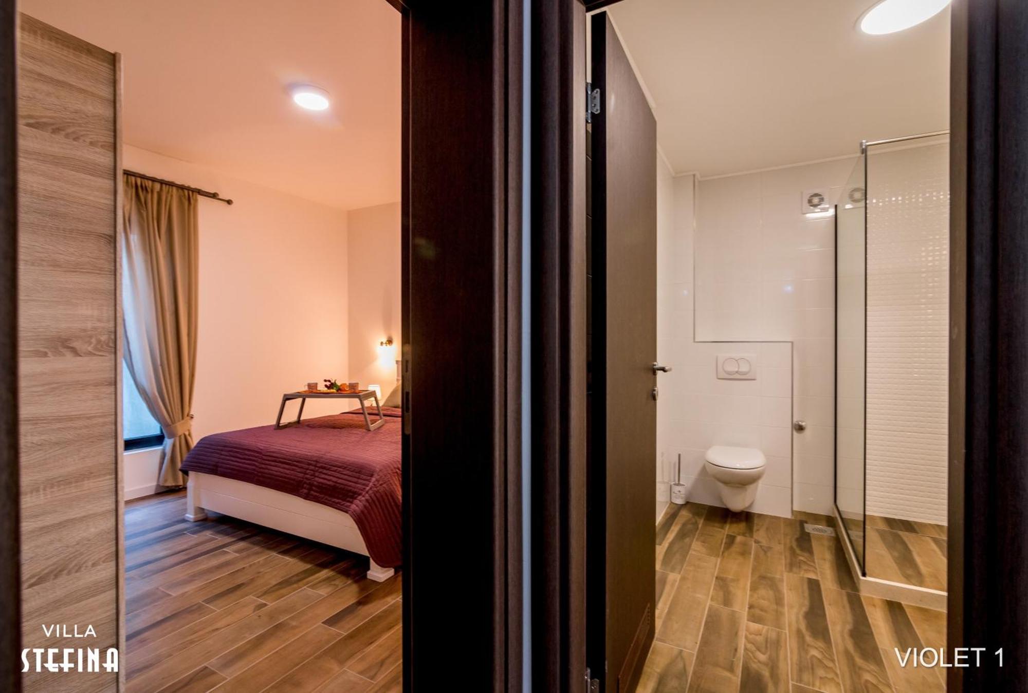 Villa Stefina Kotor Szoba fotó