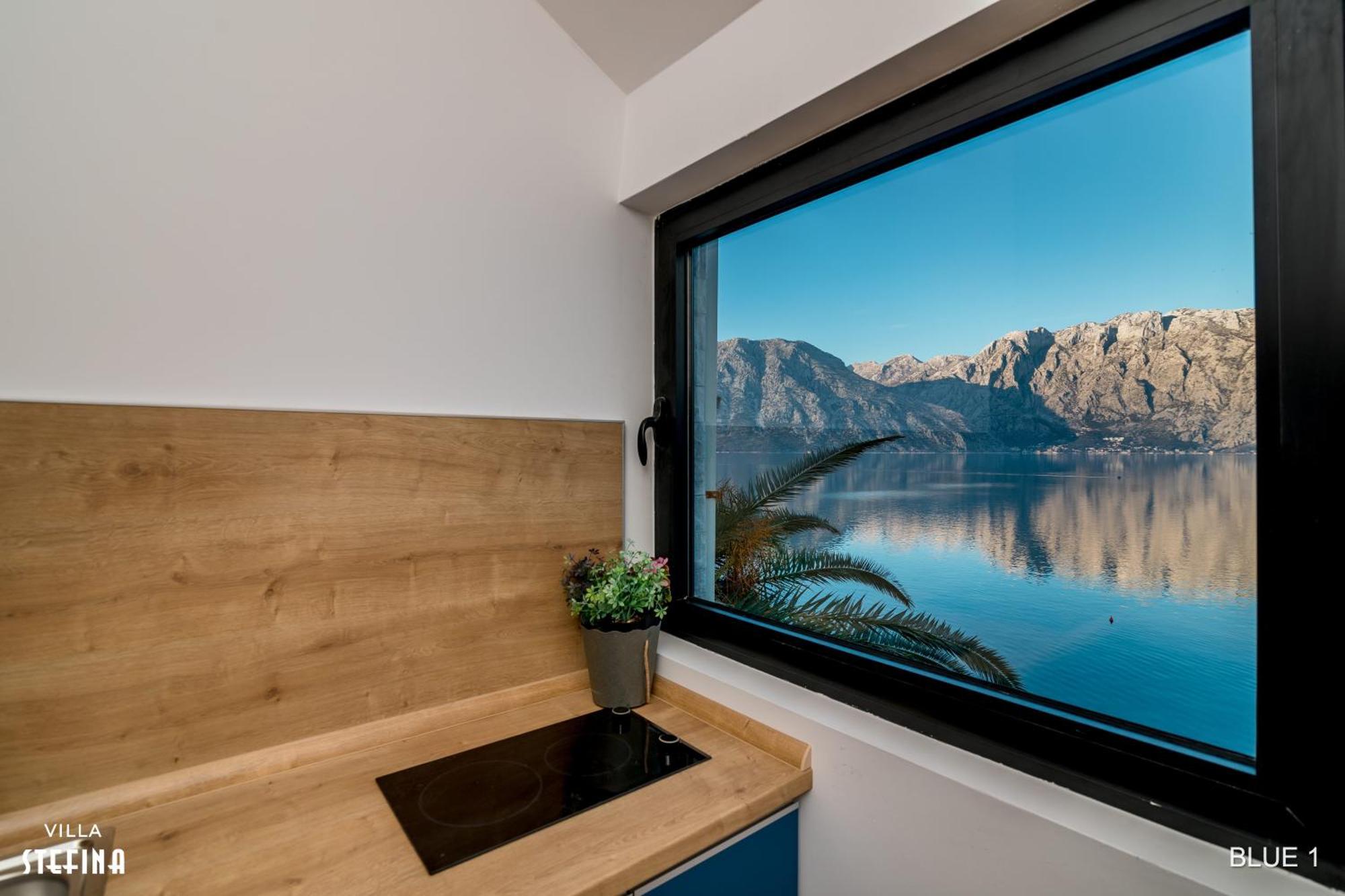 Villa Stefina Kotor Szoba fotó