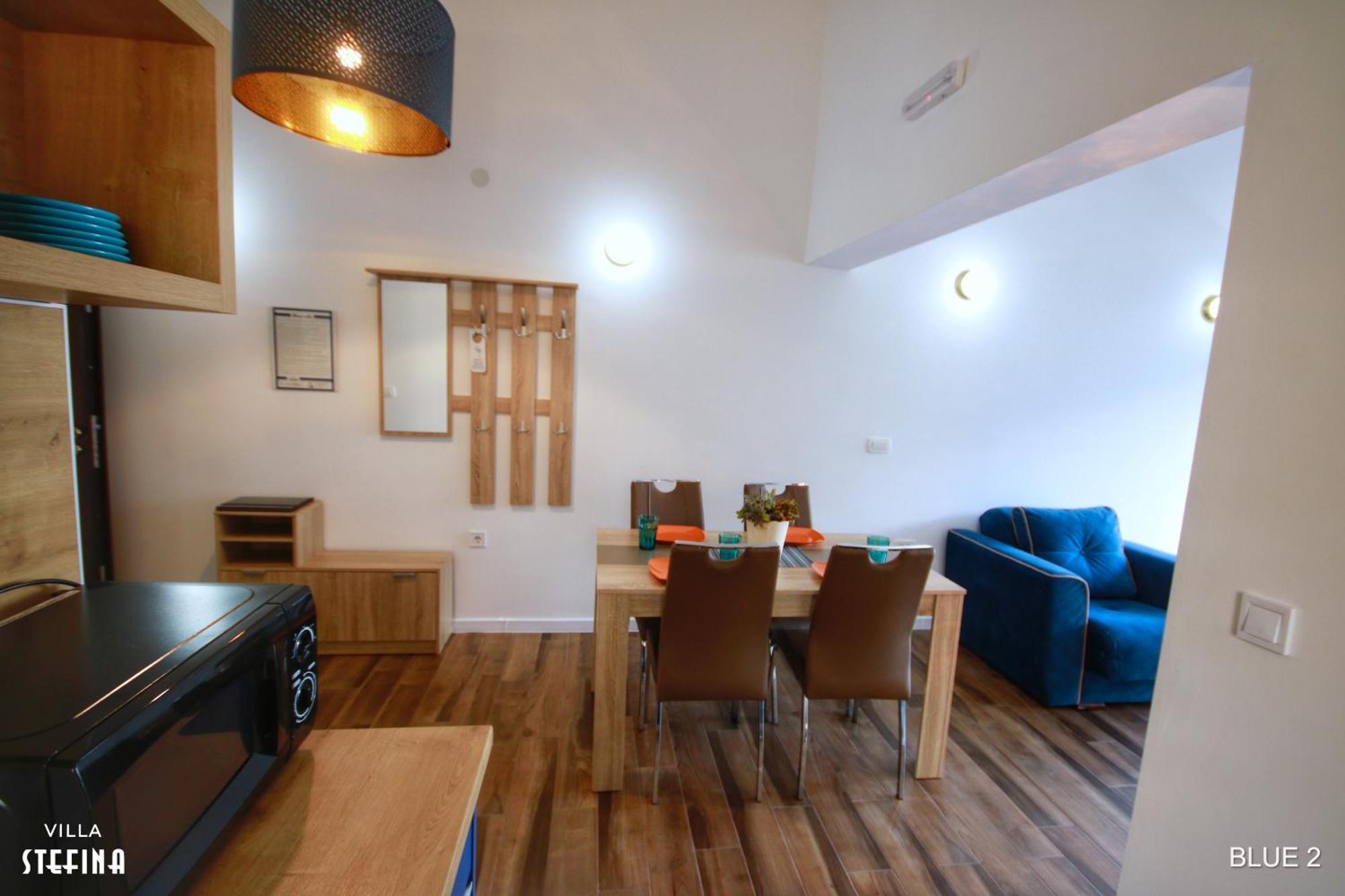 Villa Stefina Kotor Szoba fotó