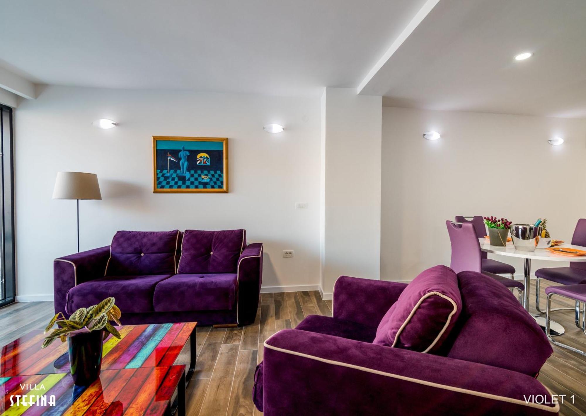 Villa Stefina Kotor Szoba fotó