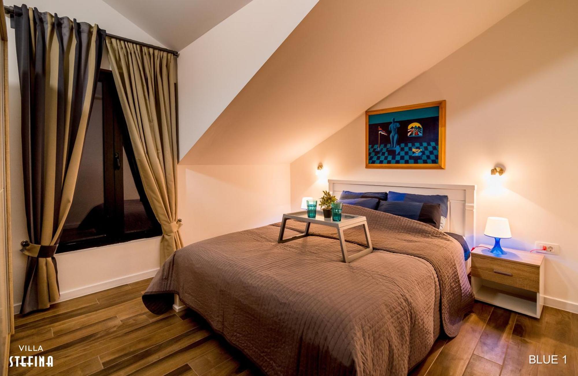 Villa Stefina Kotor Szoba fotó